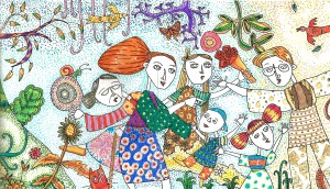 the family by charles djalu